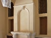 Classic Marble fireplace